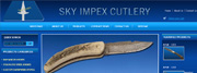 Sky Impex Cutlery
